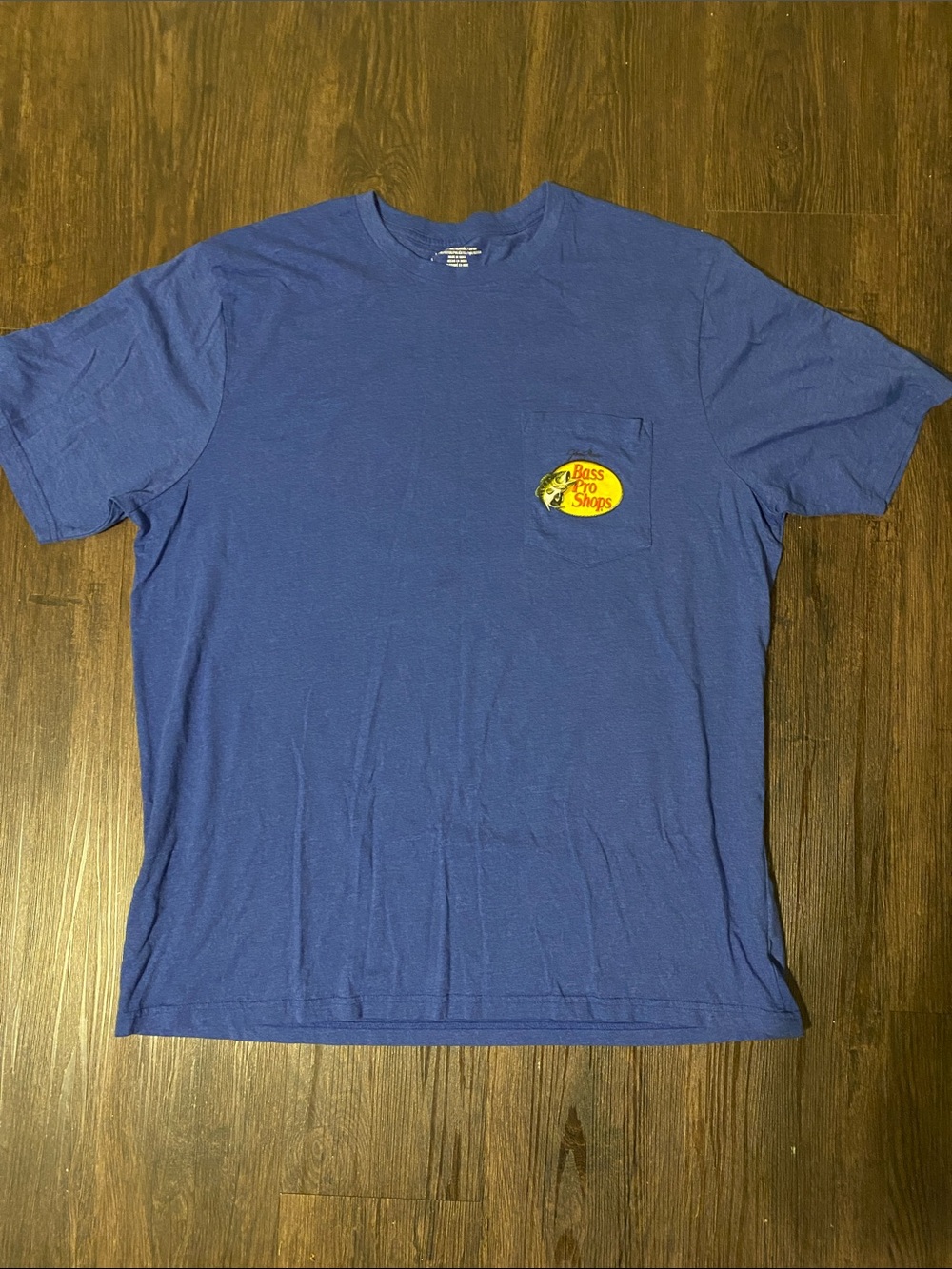 Bass Pro Tee